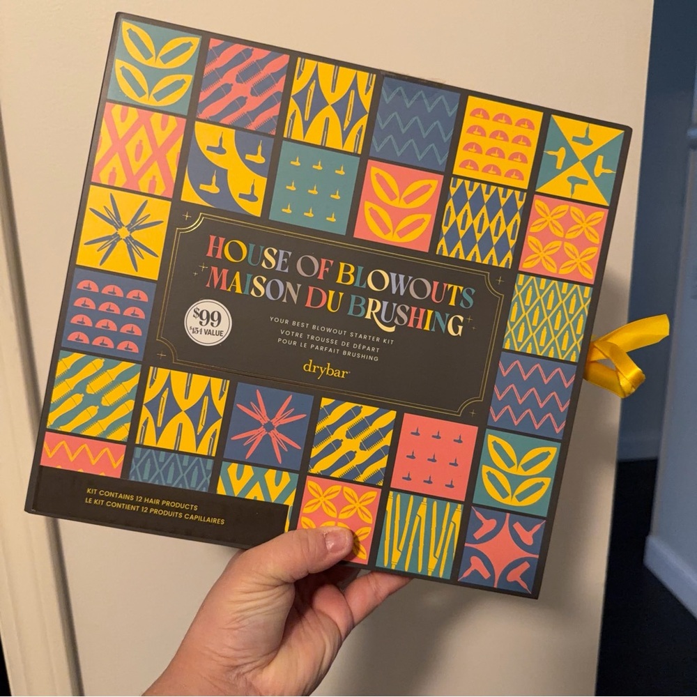 Drybar House of Blowouts Set